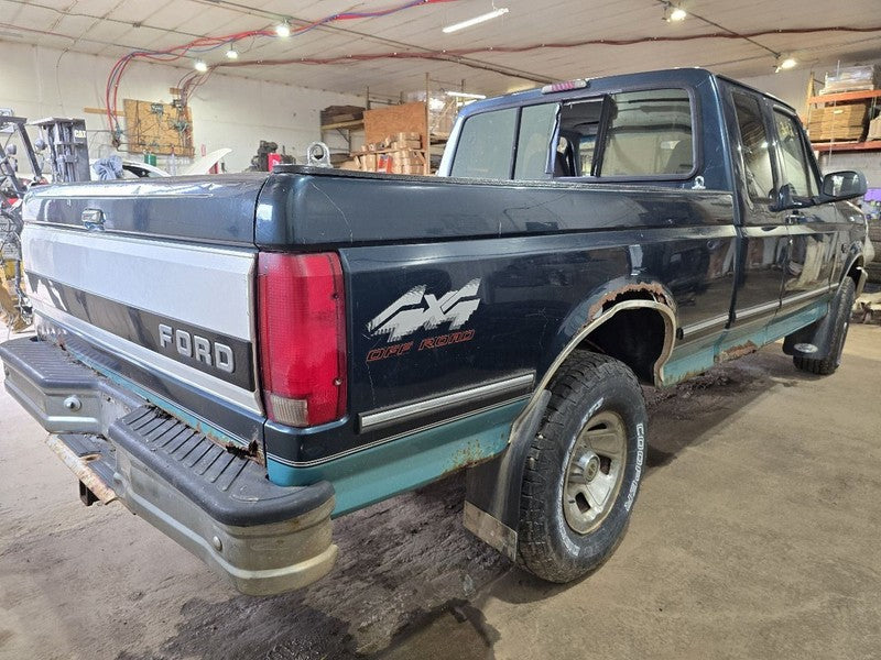 F150      1995 Seat Belt Front 640554