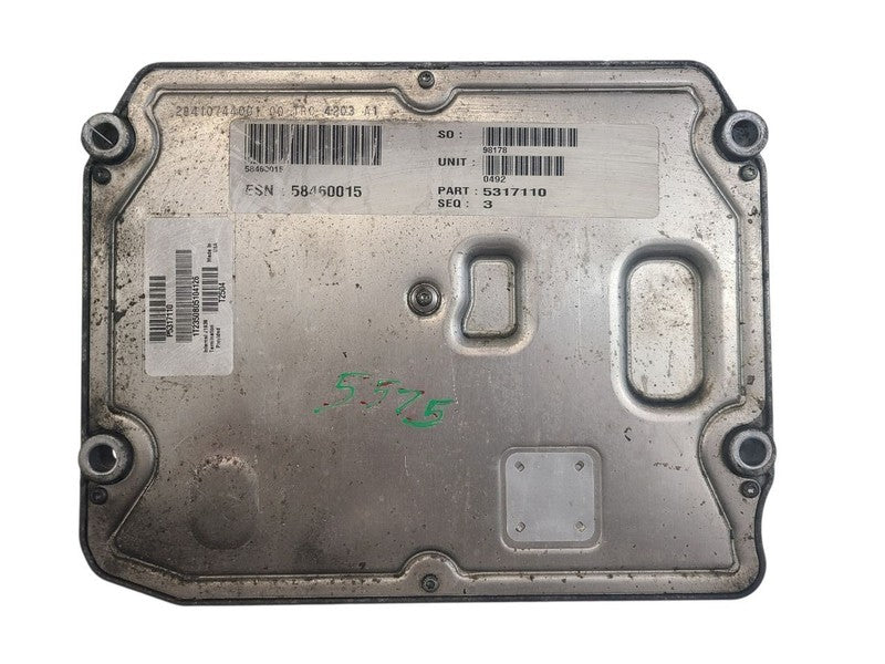 Engine ECM Electronic Control Module 6.7L Fits 13-15 DODGE 2500 PICKUP
