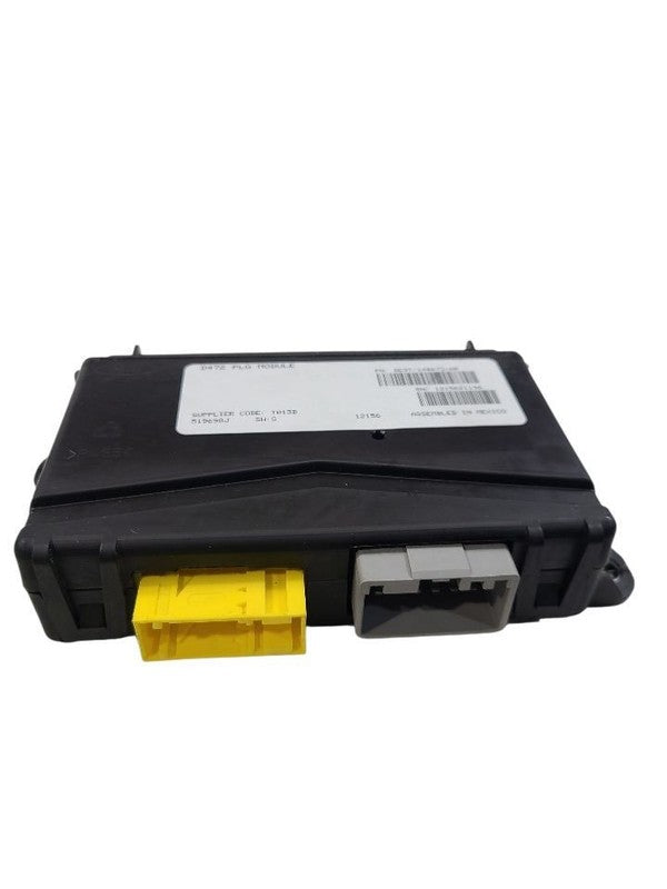 MKT       2013 Chassis ECM 635645