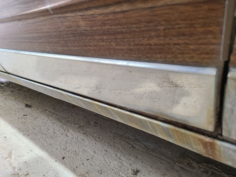 OLDS-SW   1988 Door Moulding Rear 677772