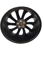 Wheel 19x8 10 Spoke Machined Face With Painted Pockets Fits 17-20 MKZ 