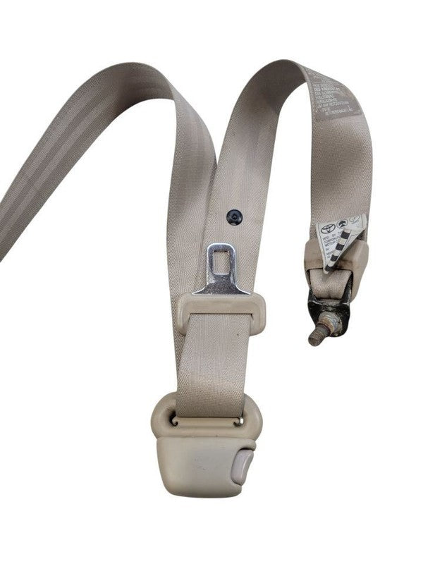 LX470     1999 Seat Belt Rear 674384