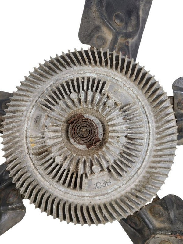 Fan Blade 8-302 5.0L Without AC Fits 87-96 FORD F150 PICKUP 648895