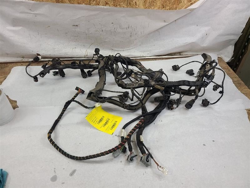 BOXSTER   2006 Engine Wire Harness 604326