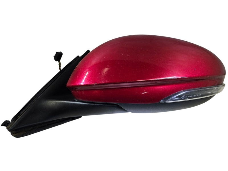 Driver Side View Mirror Sedan Power Fits 17 GIULIA 644408