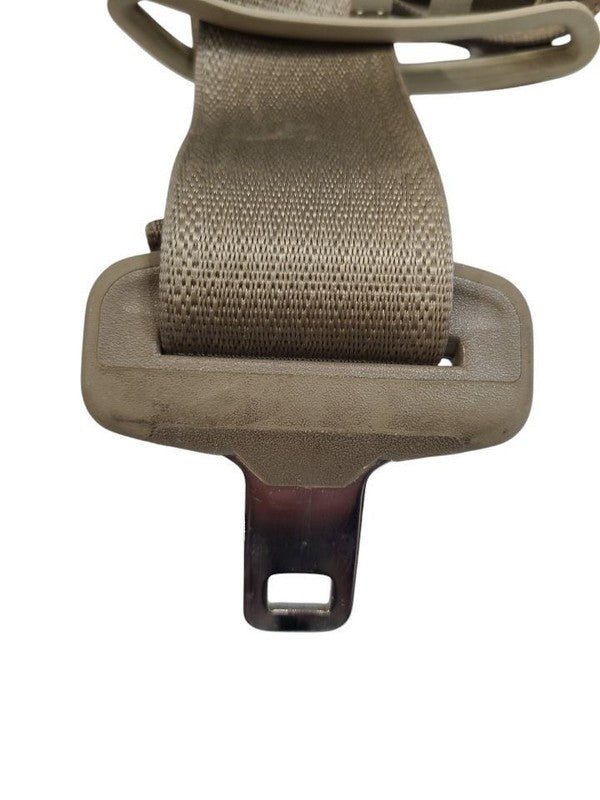 SILVRDO15 2014 Seat Belt Rear 608987
