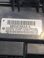 Chassis ECM Multifunction Fits 22 DODGE 2500 PICKUP 665005