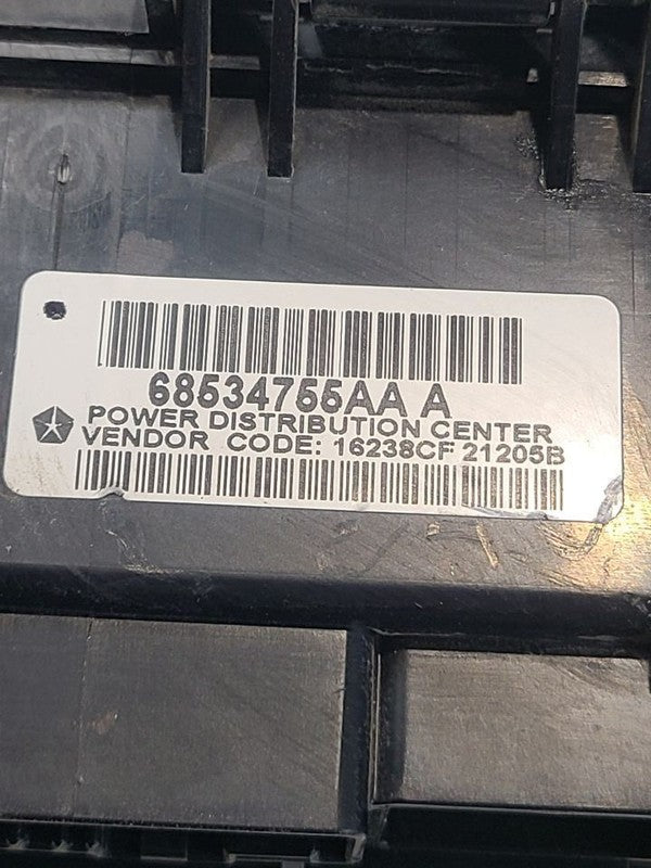 Chassis ECM Multifunction Fits 22 DODGE 2500 PICKUP 665005