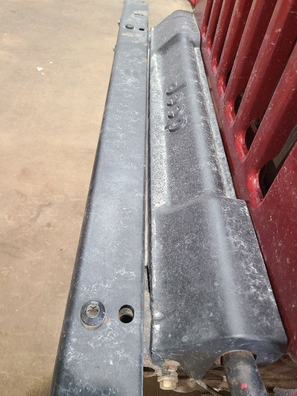 Front Bumper Fits 97 WRANGLER 673045