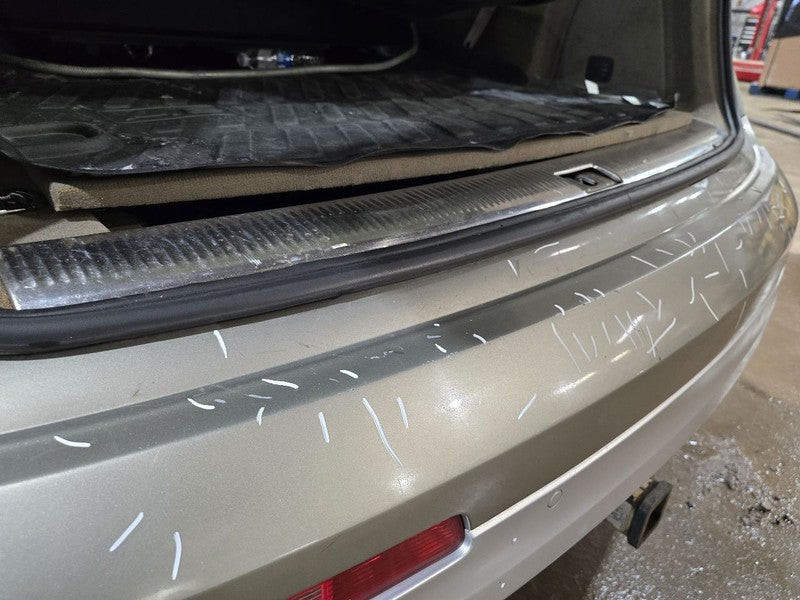 Rear Bumper Without S Line With Trailer Hitch Fits 07-09 AUDI Q7 62739