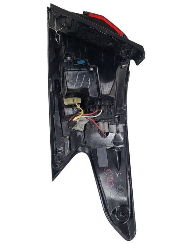 Driver Left Tail Light Quarter Panel Mounted Fits 20-25 VERSA 679478