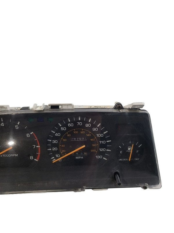 Speedometer MPH Analog Head Only 4 Cylinder Fits 90-91 CAMRY 657255