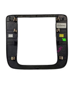 SIEDENALI 2010 Dash Bezel 613348