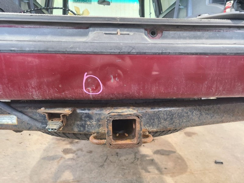 Rear Bumper SR5 Sport Package With Large Flares Fits 00-02 4 RUNNER 65