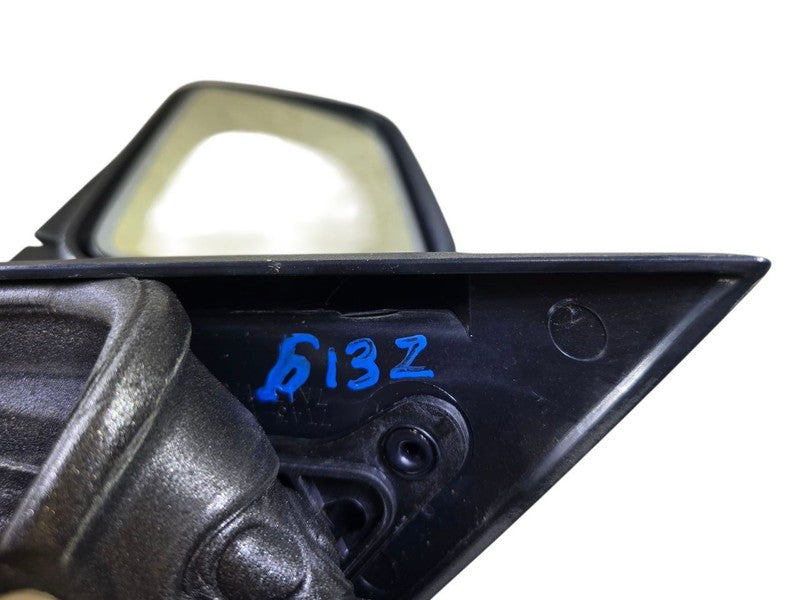 Driver Side View Mirror Power Painted Cap Manual Fold Lamps Fits 11 MK