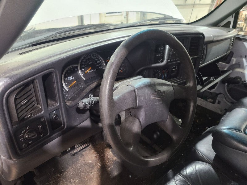SLVRADO15 2004 Radiator Shroud 649710