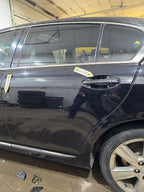 Driver Left Rear Side Door Fits 07-11 LEXUS GS350 620185