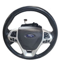 Steering Column Floor Shift Electric Locking Column Fits 11-12 EXPLORE