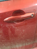 Driver Door Handle Exterior Assembly Door Front Fits 16-22 PRIUS 65350