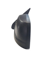Driver Side View Mirror Power Heated Textured Black Fits 07-13 TUNDRA 