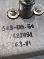 DART      1963 Speedometer 671232
