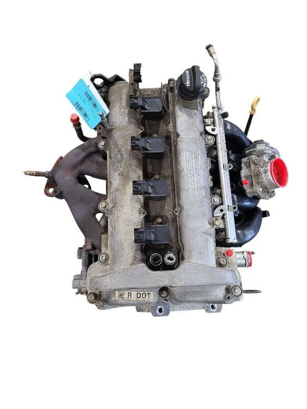 Engine 2.4L VIN 0 8th Digit LE5 Without Opt NU6 Fits 10-12 MALIBU 6447