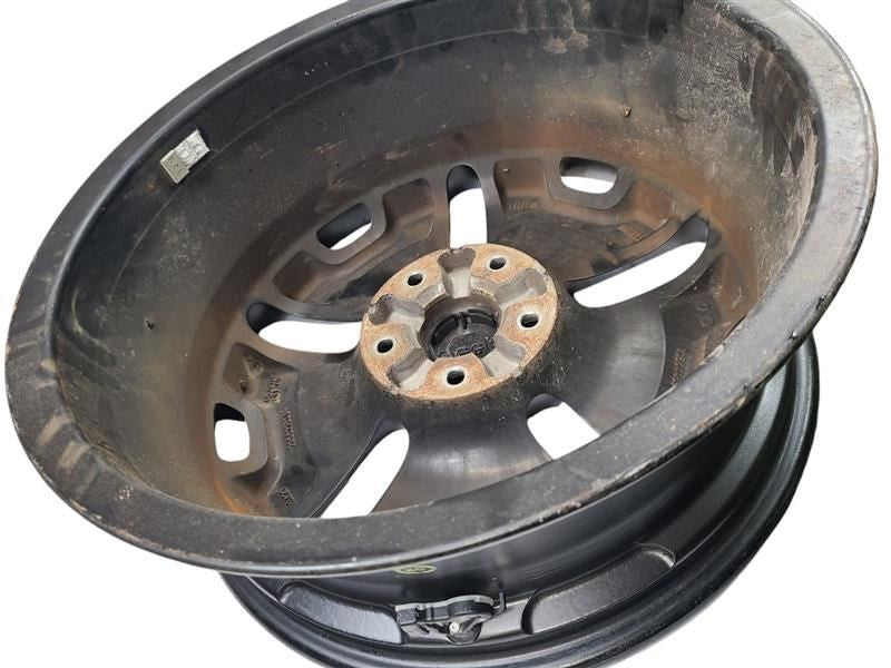 Wheel Road Wheel 17x6-1/2 Aluminum Opt Wfe Fits 20 RENEGADE 595915