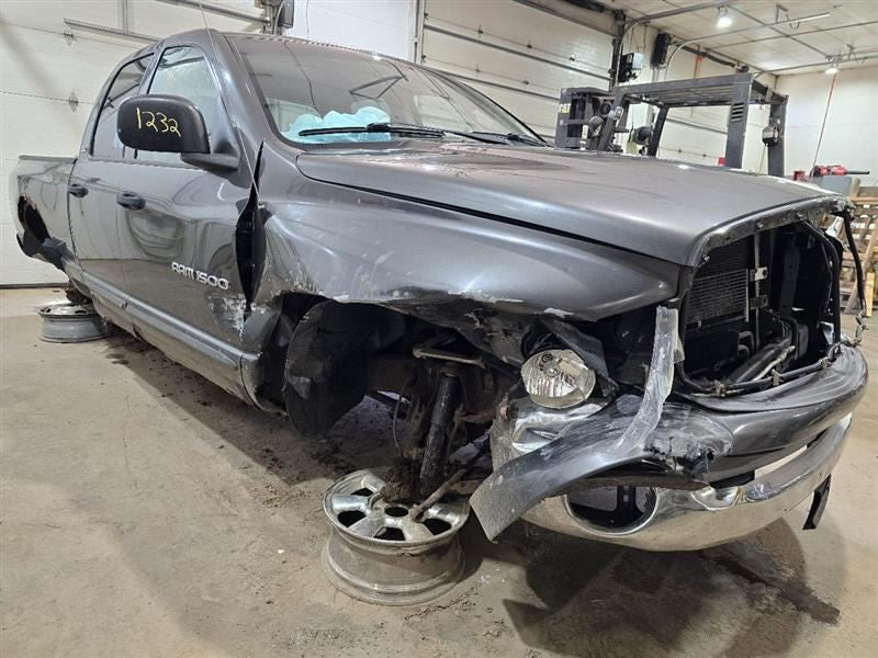 REAR RAM1500   2002 Center Retractor Seat Belt Rear 585571