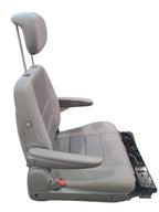 CARAVAN   2008 Seat Rear 607621