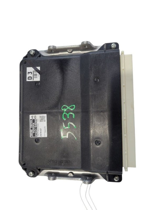 Engine ECM Electronic Control Module Right Hand Dash Fits 10-11 TACOMA
