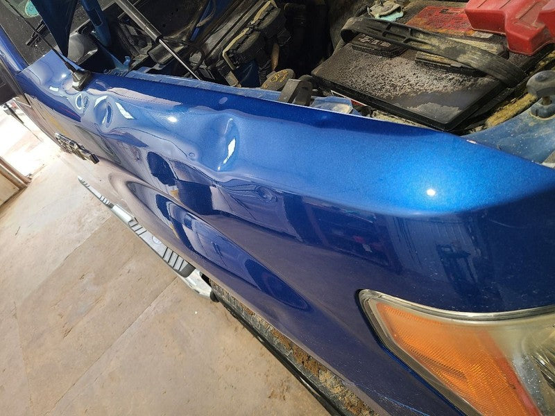 Passenger Fender Without Wheel Lip Moulding Fits 09-14 FORD F150 PICKU