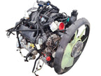 Engine 6.6L Gasoline VIN 7 8th Digit Fits 20-23 SIERRA 2500 PICKUP 675
