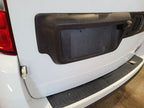 Driver Rear Back Door Glass Panel In Door Fits 15-22 PROMASTER CITY 67