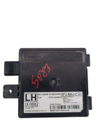 Driver Camera/Projector Radar Unit Rear Thru 06/18/12 Fits 11-13 EDGE 