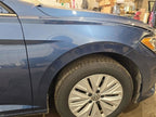 Passenger Right Fender Fits 19-20 JETTA 599397