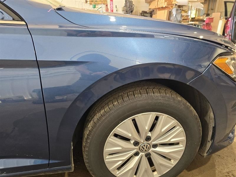 Passenger Right Fender Fits 19-20 JETTA 599397
