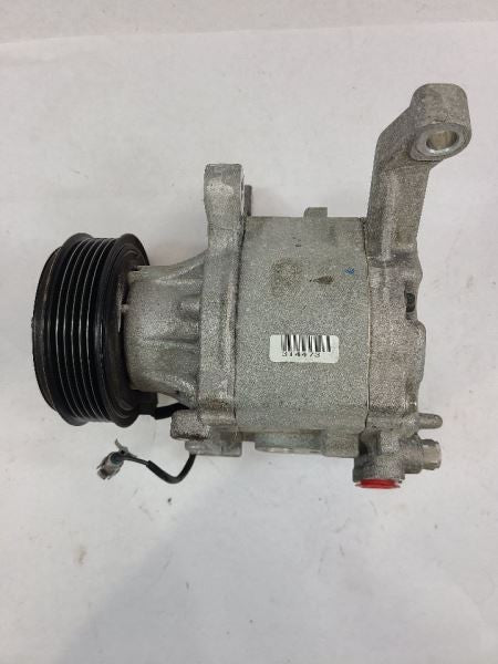 AC Compressor ID SCSA08H Fits 17-19 IMPREZA 557939