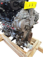 Engine 3.5L VIN A 4th Digit VQ35DE CVT Fits 18-20 MAXIMA 599810