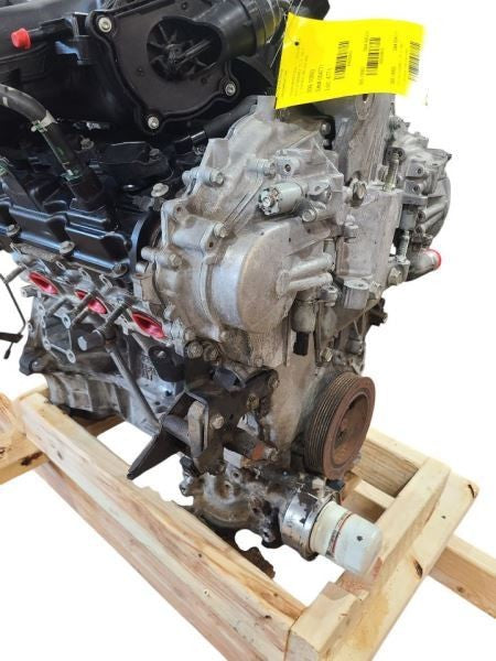 Engine 3.5L VIN A 4th Digit VQ35DE CVT Fits 18-20 MAXIMA 599810