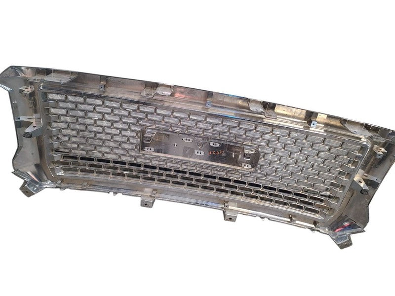 Grille Surround Chrome Grille Fits 14-15 SIERRA 1500 PICKUP 616757