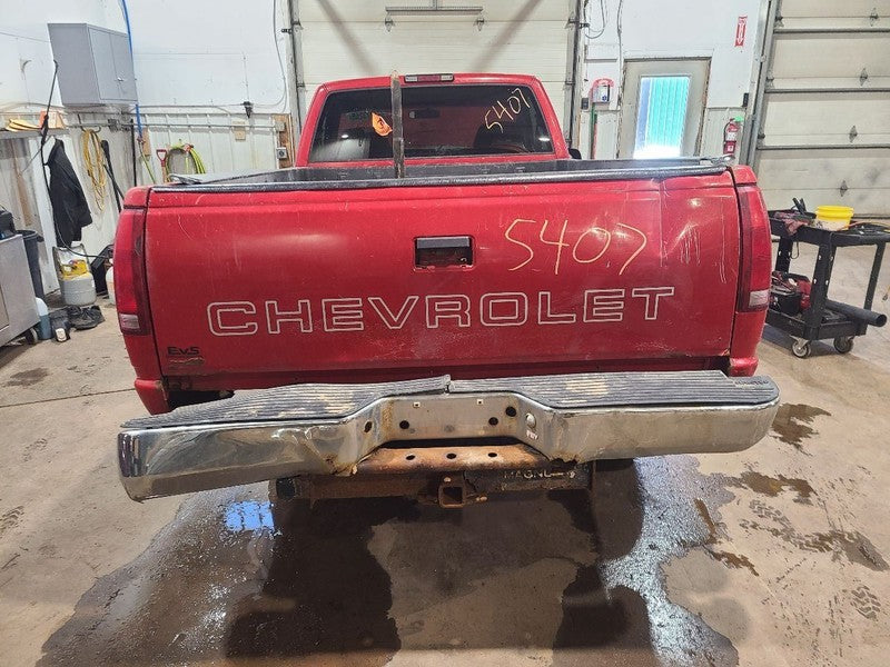 Wheel Srw Fits 88-00 CHEVROLET 3500 PICKUP 659564
