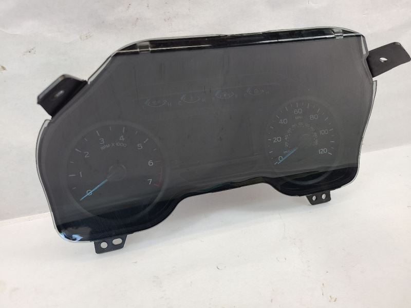Speedometer Cluster MPH ID HL3T-10849-BGF Fits 17-18 FORD F150 PICKUP 