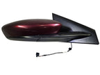 Passenger Side View Mirror Power Sedan Manual Folding Fits 15-17 200 6
