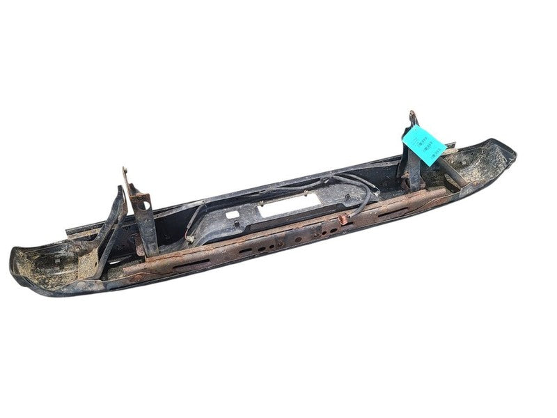 Rear Bumper Step Bumper Classic Style Fits 99-07 SIERRA 1500 PICKUP 66