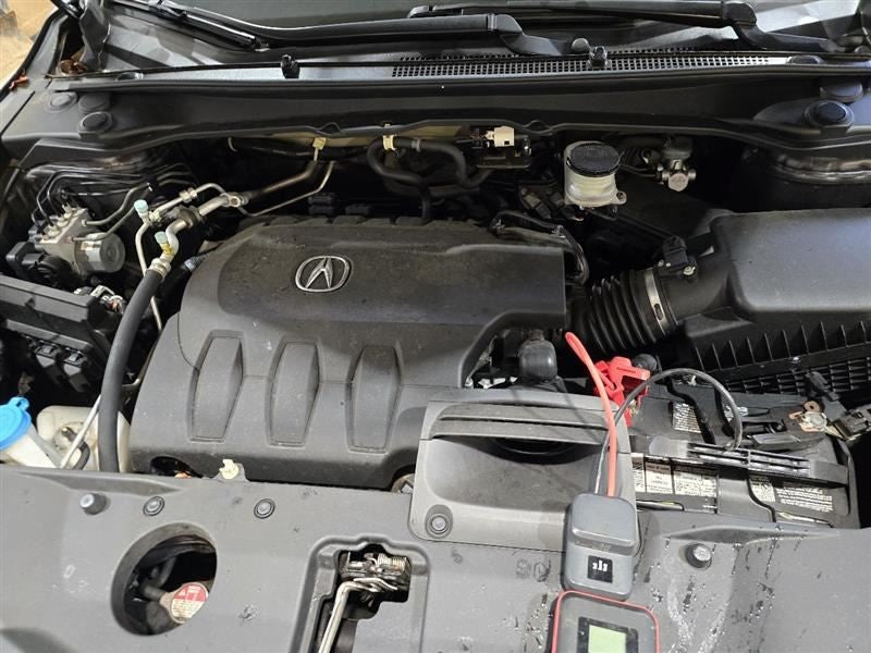 Driver Left Air Bag Driver Wheel Fits 13-15 RDX 595309