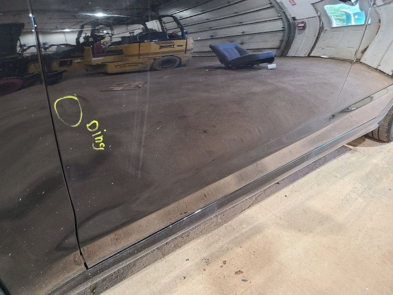 Driver Left Front Door Without Acoustic Glass Fits 13-20 FUSION 671939