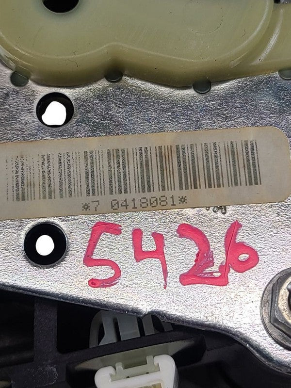 RDX       2008 Transmission Shift 660743