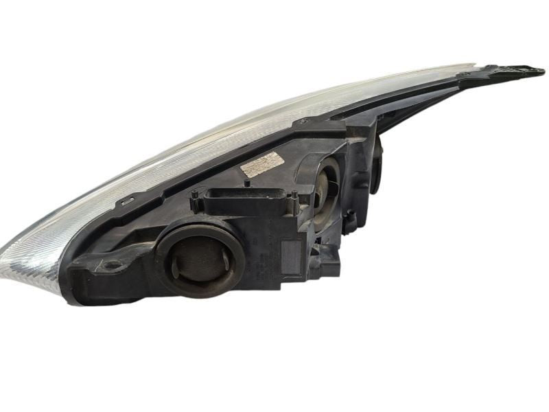 Passenger Headlight Halogen Chrome Headlamp Bezel Fits 15-18 FOCUS 600