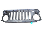 Grille VIN W 6th Digit Jk Body With Grille Inserts Fits 14-18 WRANGLER