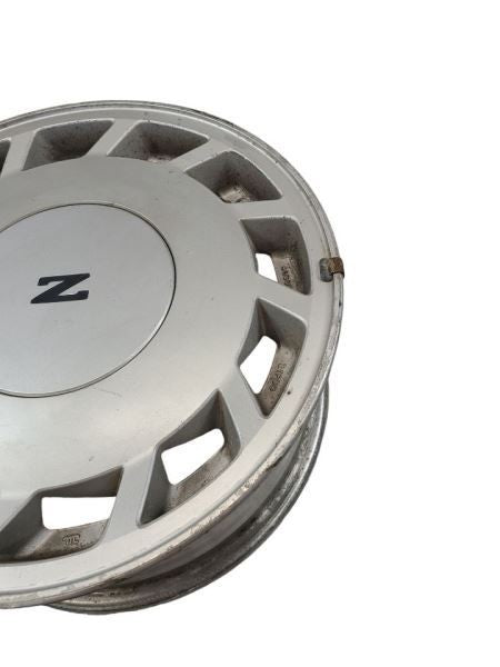Wheel 15x6-1/2 Alloy Fits 88-89 300ZX 593733